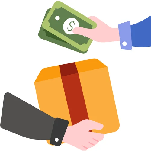 الدفع عند الإستلام